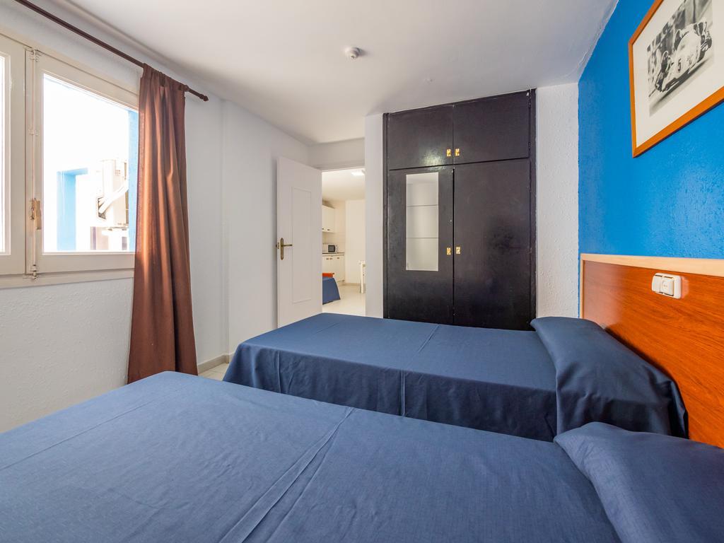 Apartaments Ar Enjoy Monjardi โยเรตเดมาร์ ภายนอก รูปภาพ