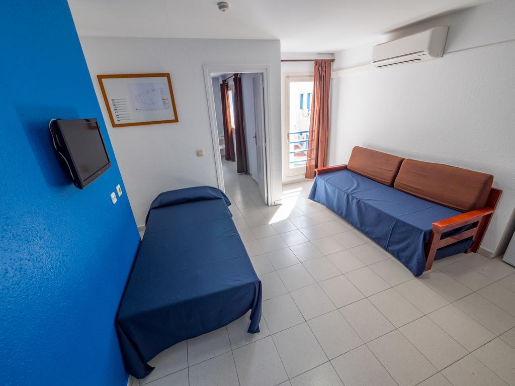 Apartaments Ar Enjoy Monjardi โยเรตเดมาร์ ภายนอก รูปภาพ